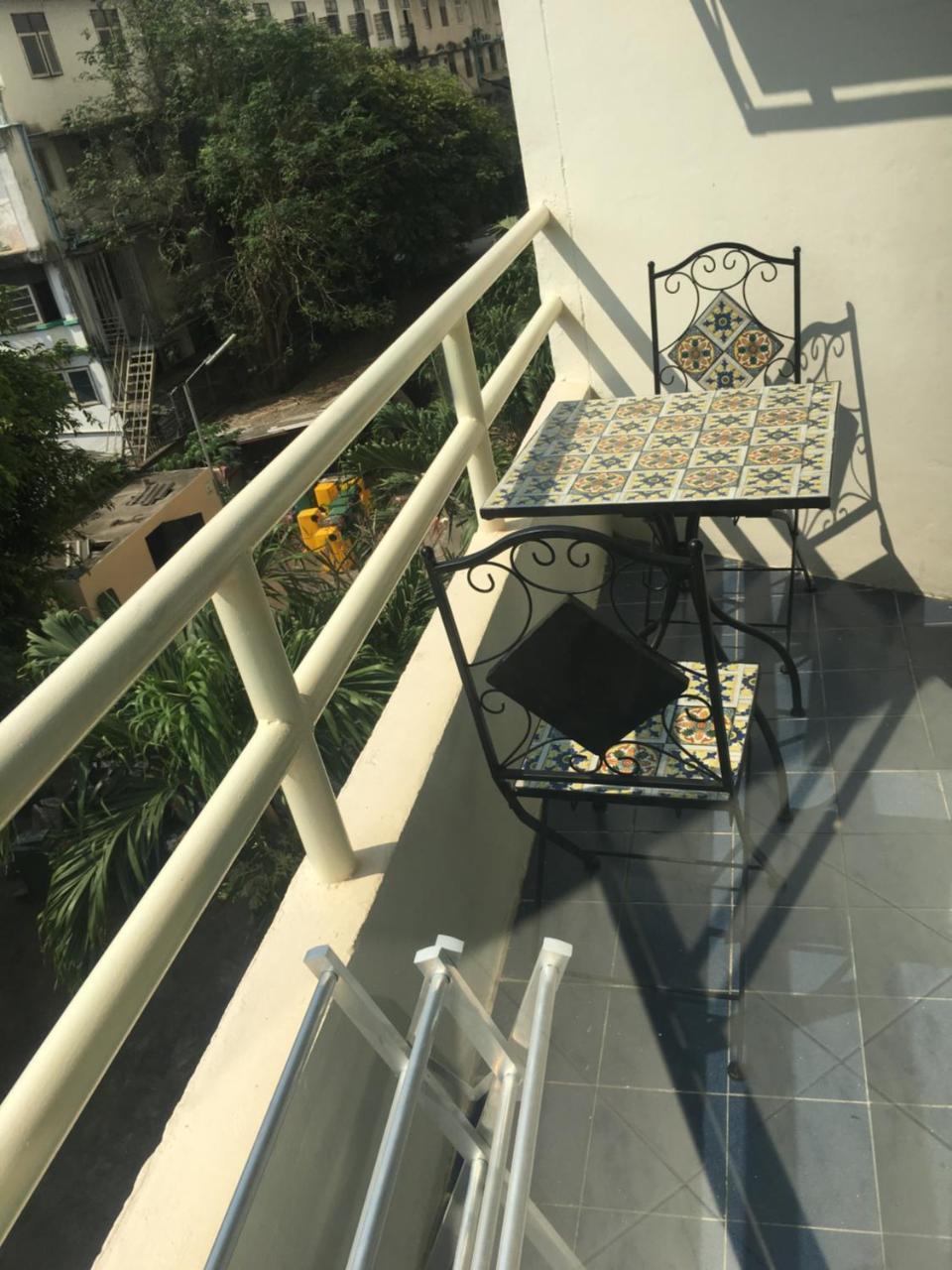 B&B View Talay 1B Apartments Pattaya Extérieur photo