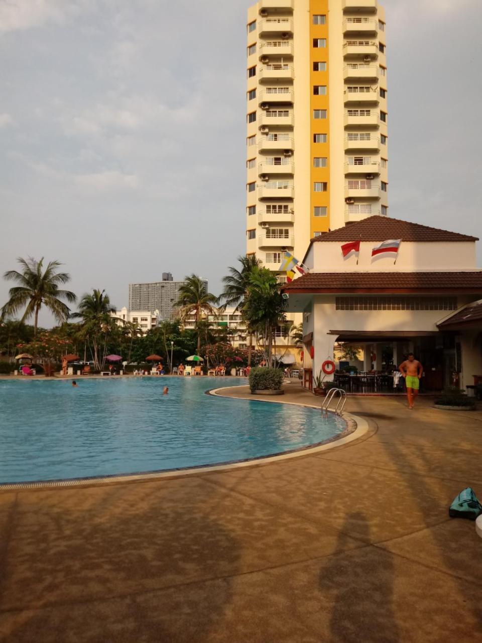 B&B View Talay 1B Apartments Pattaya Extérieur photo
