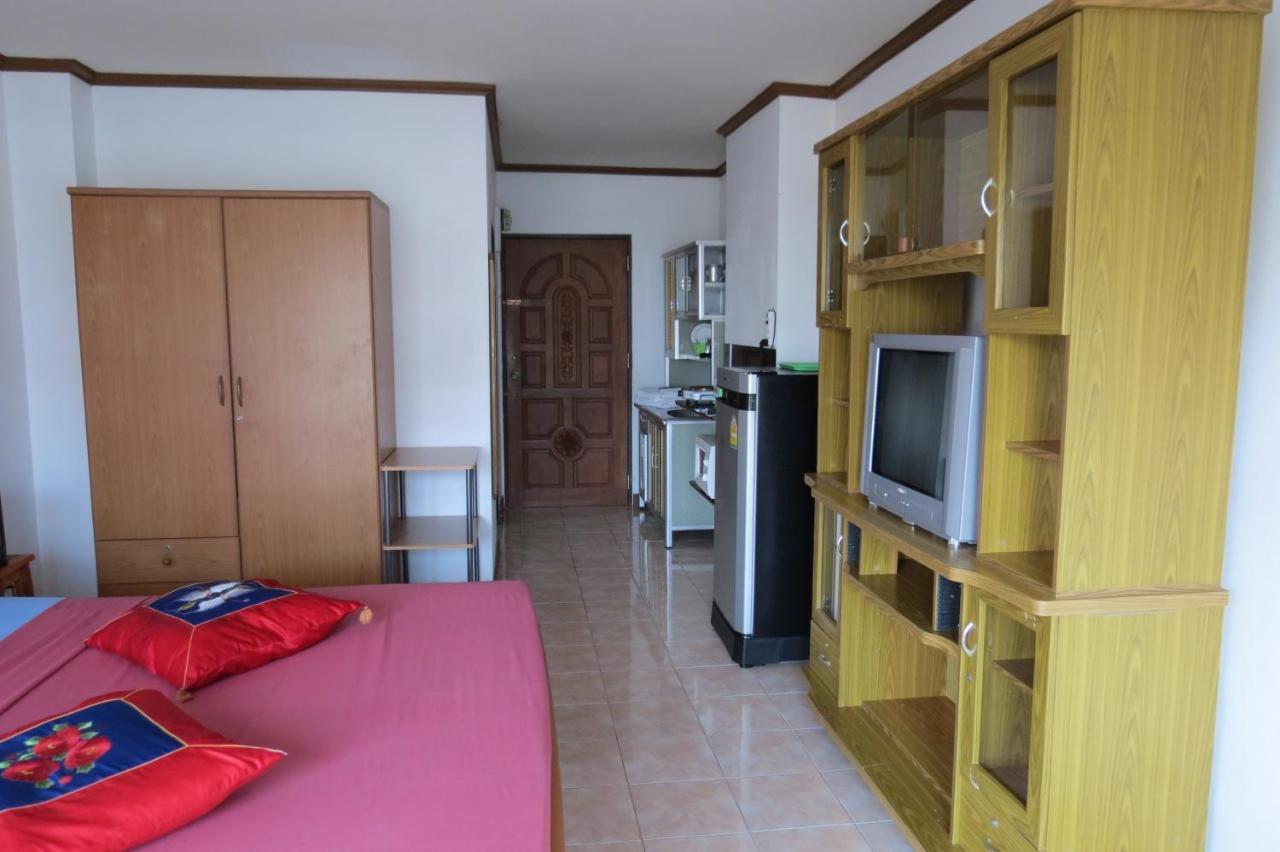 B&B View Talay 1B Apartments Pattaya Extérieur photo