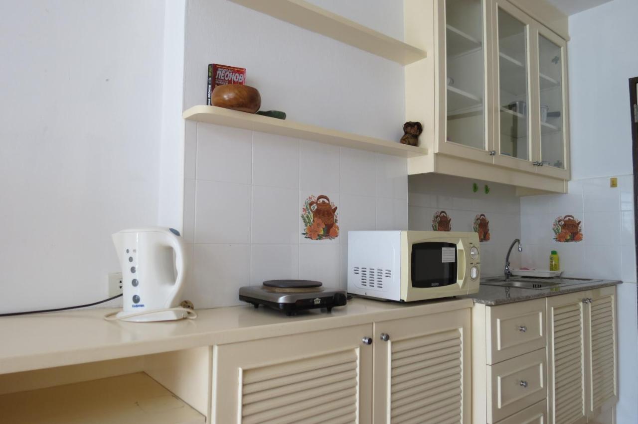 B&B View Talay 1B Apartments Pattaya Extérieur photo