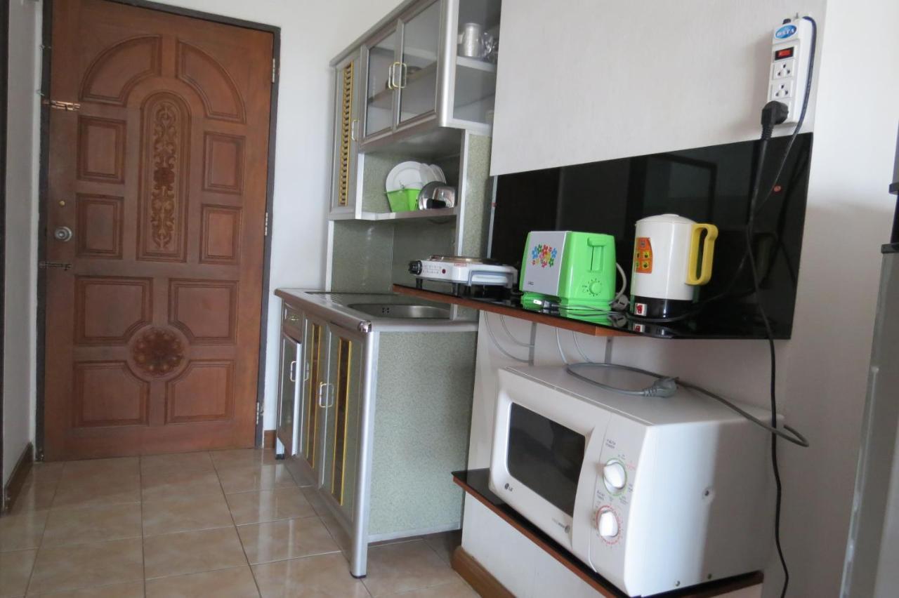 B&B View Talay 1B Apartments Pattaya Extérieur photo