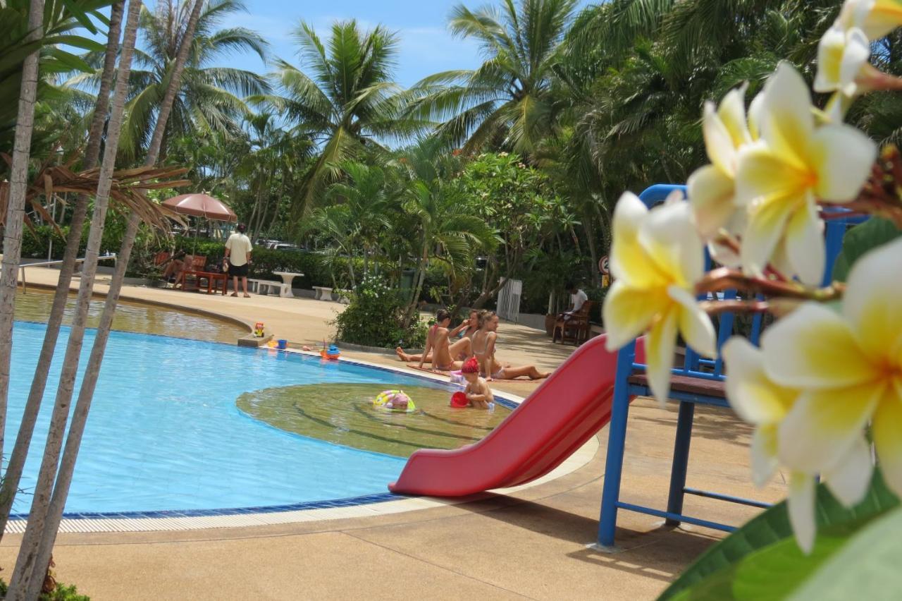 B&B View Talay 1B Apartments Pattaya Extérieur photo