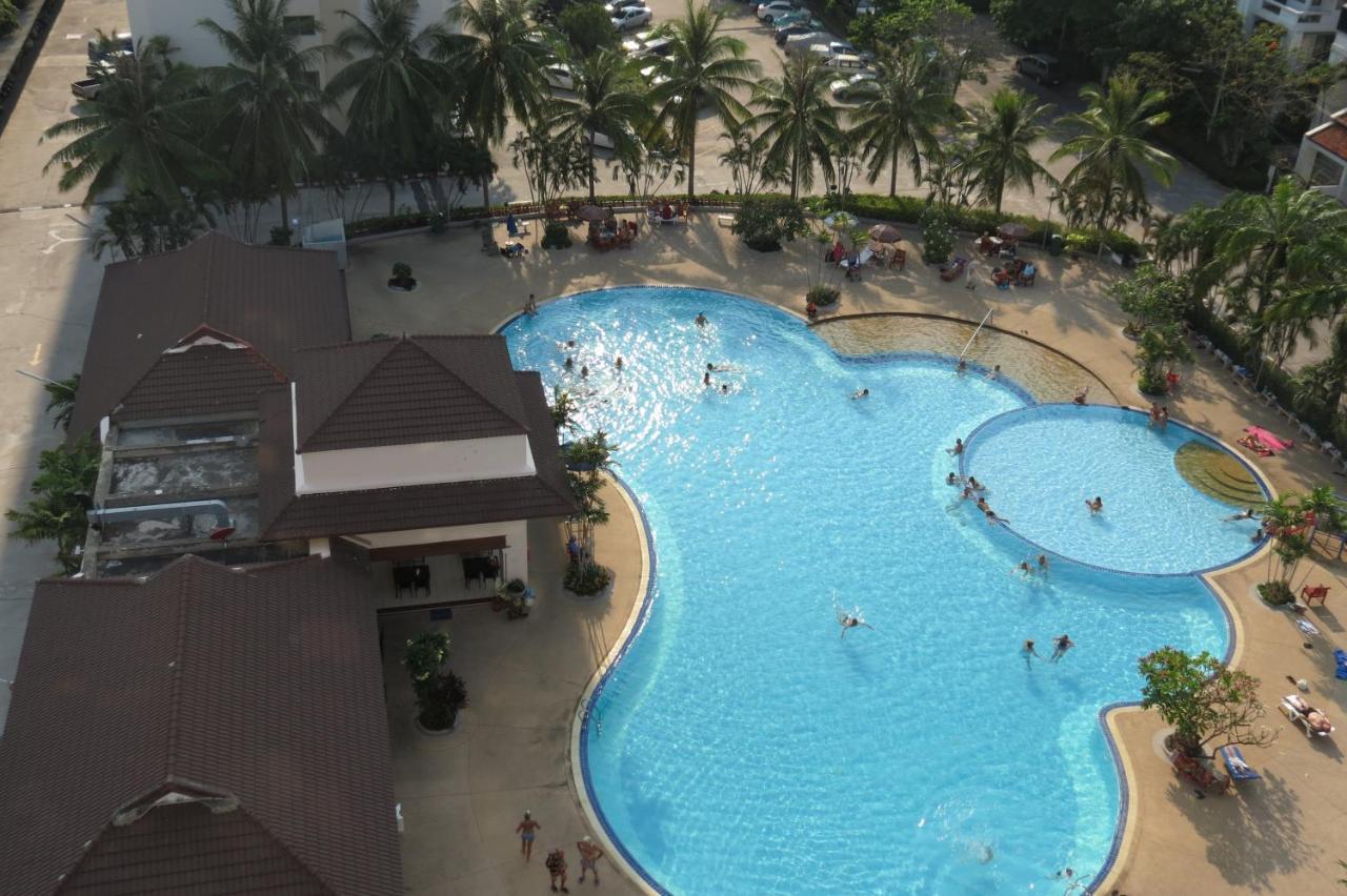 B&B View Talay 1B Apartments Pattaya Extérieur photo