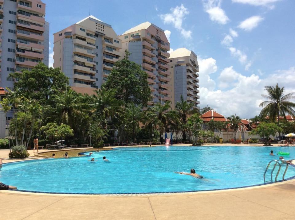 B&B View Talay 1B Apartments Pattaya Extérieur photo